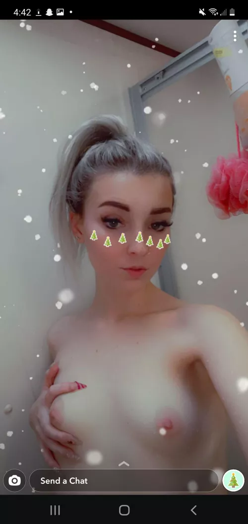 Wish I was snapping you instead of myself 💋 by dizzyyqueen