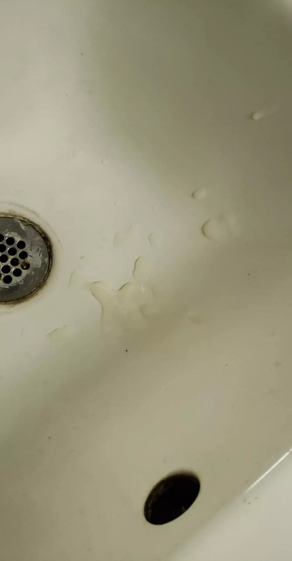 Wish it was your throat instead of my work sink😈 posted by itsYebsi