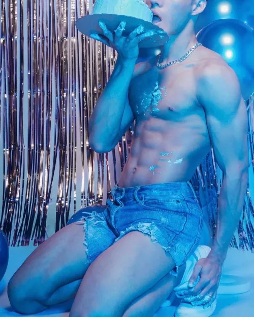 Wish me a Happy Birthday! You want cake? by papihotlatin