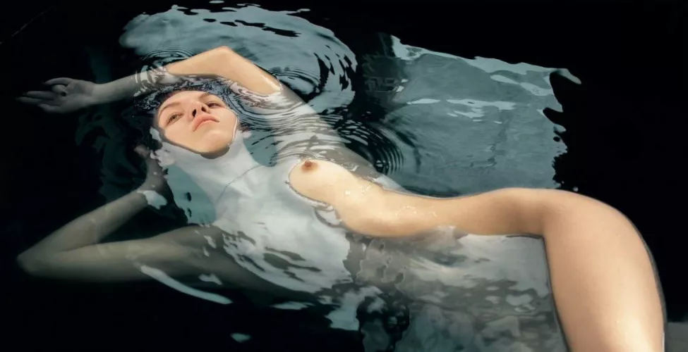 Wish mermaids were real by drhousenstein