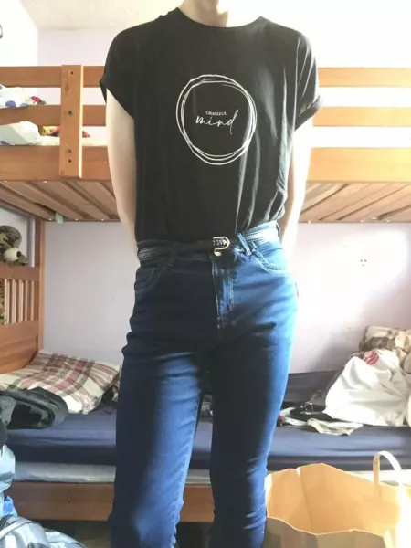 Wish my thighs were thicker 😭 by Marina-coup