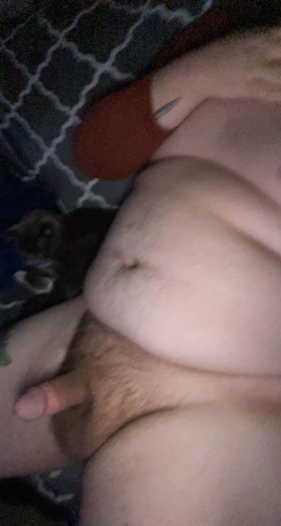 wish someone could come help me 😈😈 posted by basicnck