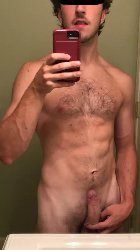 Wish someone could fuck me in the gym bathrooms after i workout ;) by isaacsmeat