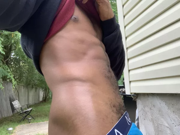 Wish someone would come lick me up out here by Thelemonadebase