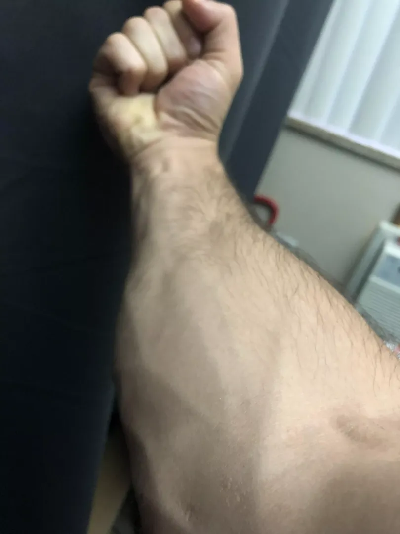 Wish someone would come squeeze ‘em rn💪 posted by TristanMoreau