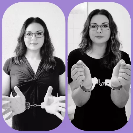 Wish someone would restrain me good by Queenrozanna