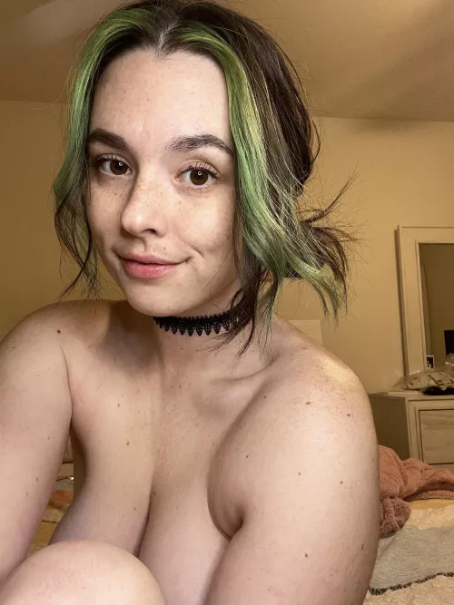 Wish something else was choking me 😈 by ellietheelephant29