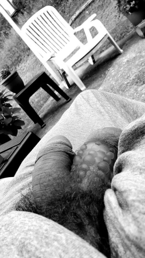 Wish That One Neighbor Would Pass By by ThoLock