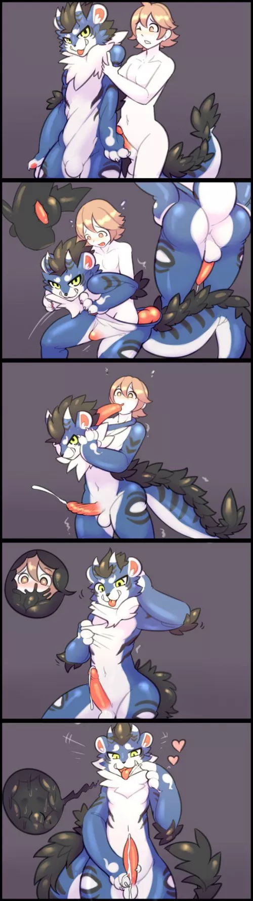 Wish these sort of suits existed irl 💙 by SissyBimboDomme