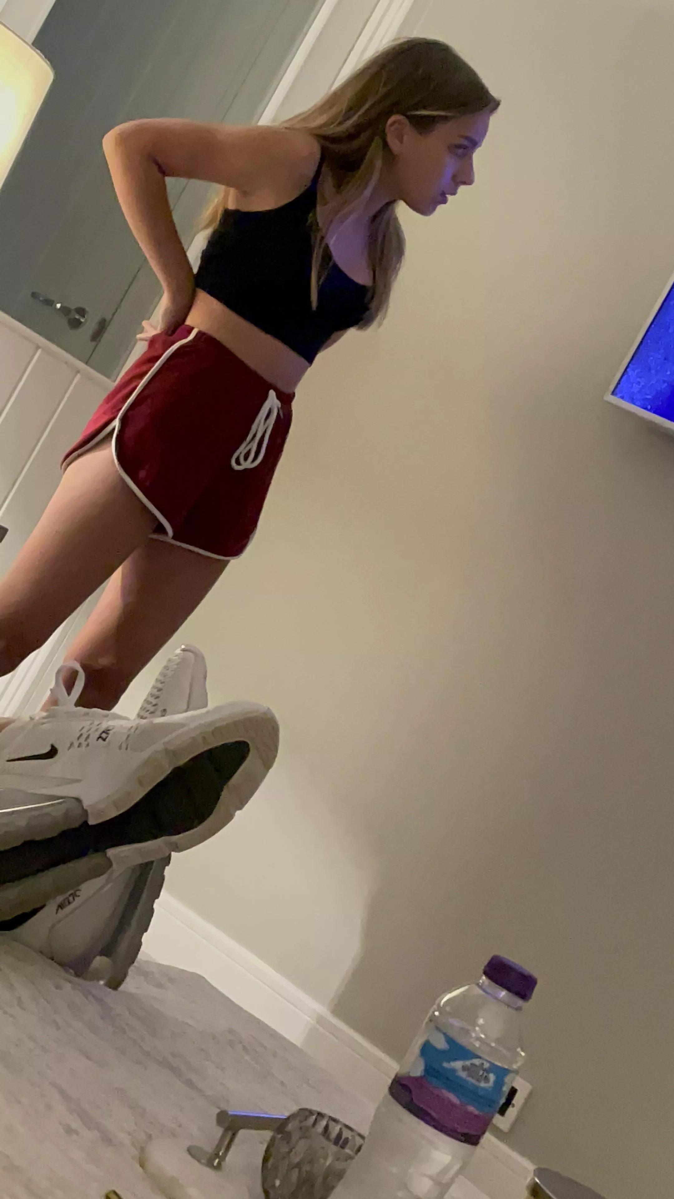 Wish they were a bit shorter? posted by Defiant_Ad8303