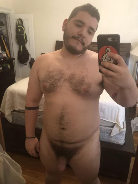 (Wish you would) hump (me) day by cubear4