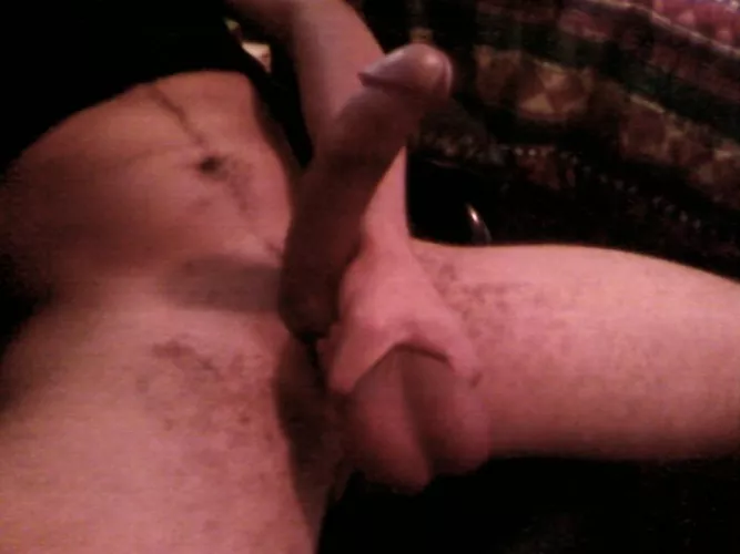 Wishing I had a pretty mouth to stuff these balls into by GreatRambini