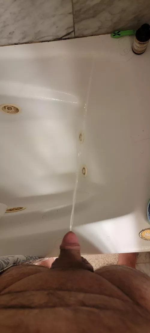 Wishing i was peeing on a cute chest by HornyDreki