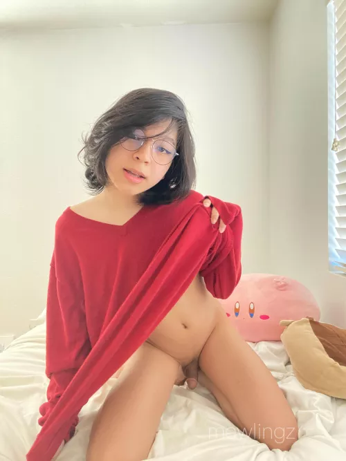 wishing it was sweater weather <3 by mewlingz