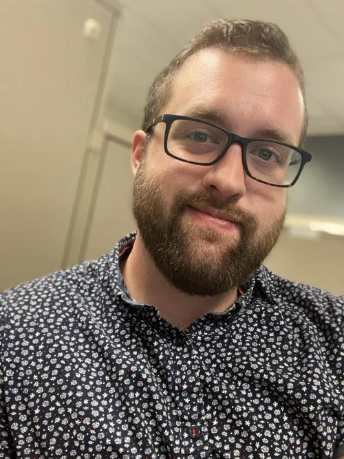 Wishing it were still the weekend. Hope you’re all having a good Monday! by tjackson9395