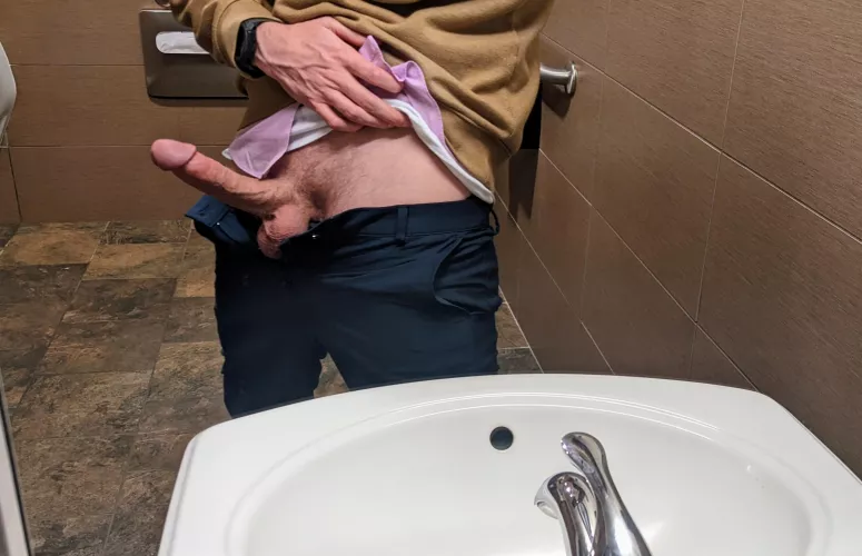 Wishing my coworker would walk in.. by rvcaman