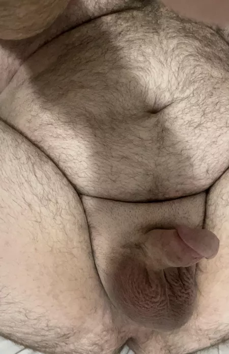 Wishing my legs were on your shoulders! by justlooking51