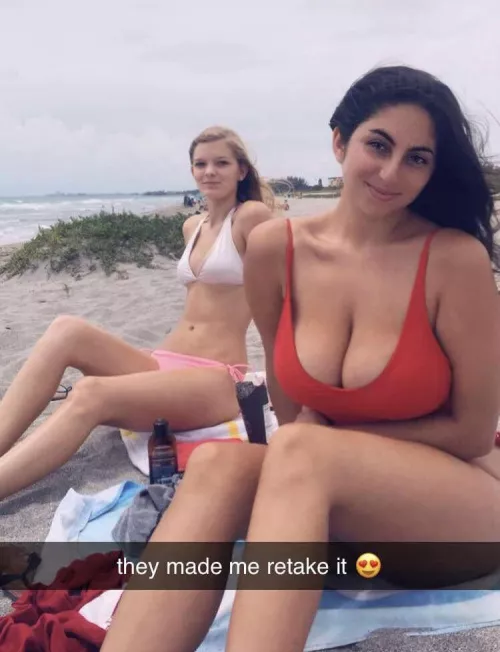 Wishing she had the heavy set by mustsee44