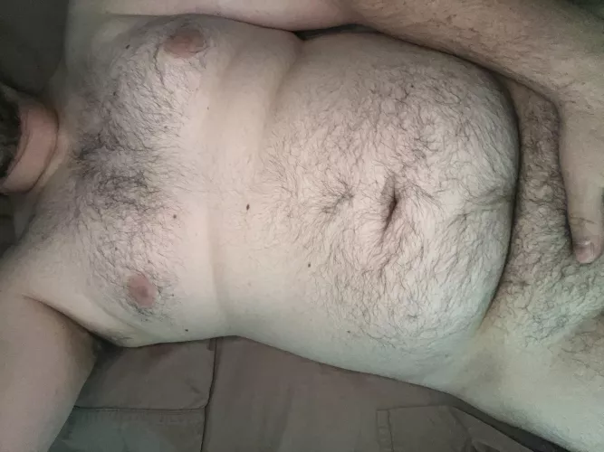 Wishing someone was here with me in bed by chanandlerdong6