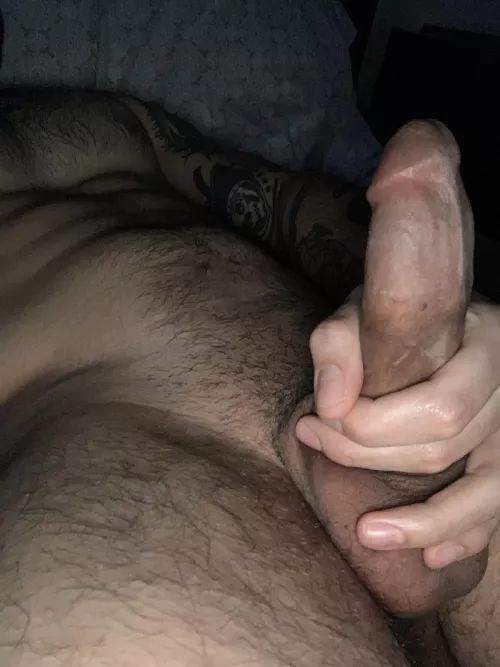 Wishing someone would help me get off right about now by Comfortable-Swing-45