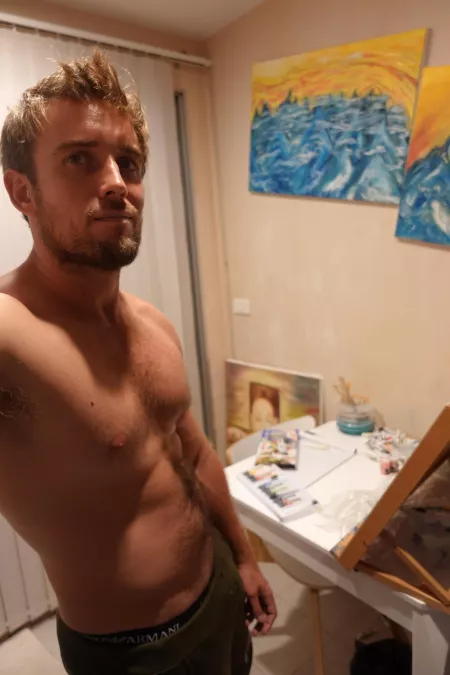 Wishing you a good day, good health, good everything ! by BenUKfriendly