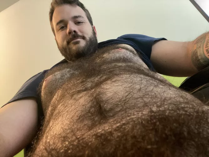 Wishing you all a great Monday. by NCWolfieCub