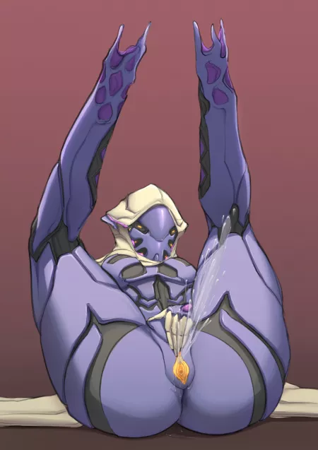 [Wisp] and her juice (Thechurroman) by Stradivari___