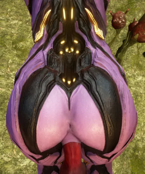 Wisp enjoying nature and cock [OC] by undm