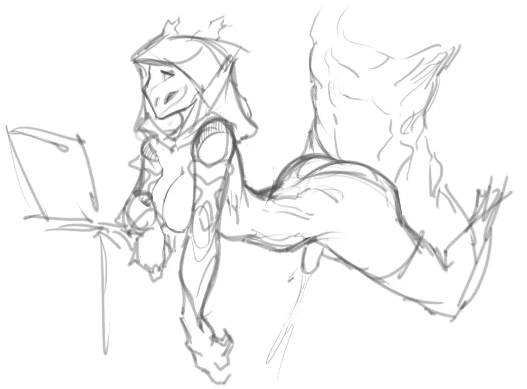 [Wisp] Great Assets (Spookyboi) posted by WispIsTHICC