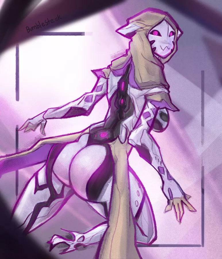 [Wisp] Not technically nsfw, but a really nice ass (BumbleSteak) posted by WispIsTHICC