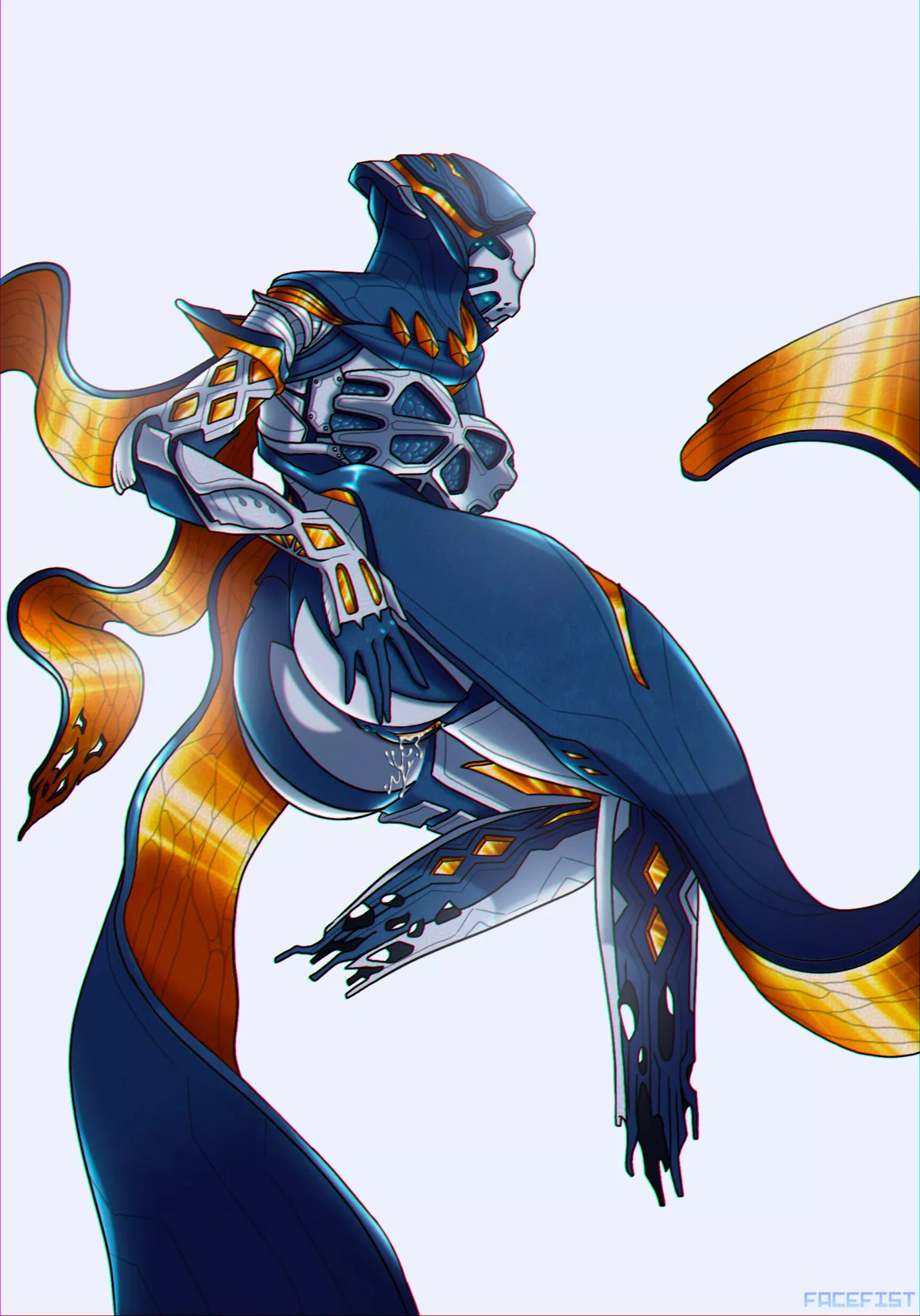 [Wisp] (Unknown Artist) posted by WispIsTHICC