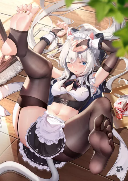 Witch feet by Forever_lasting