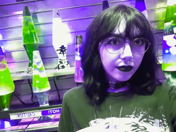 Witchy Glow by Imaginary-Throat-315