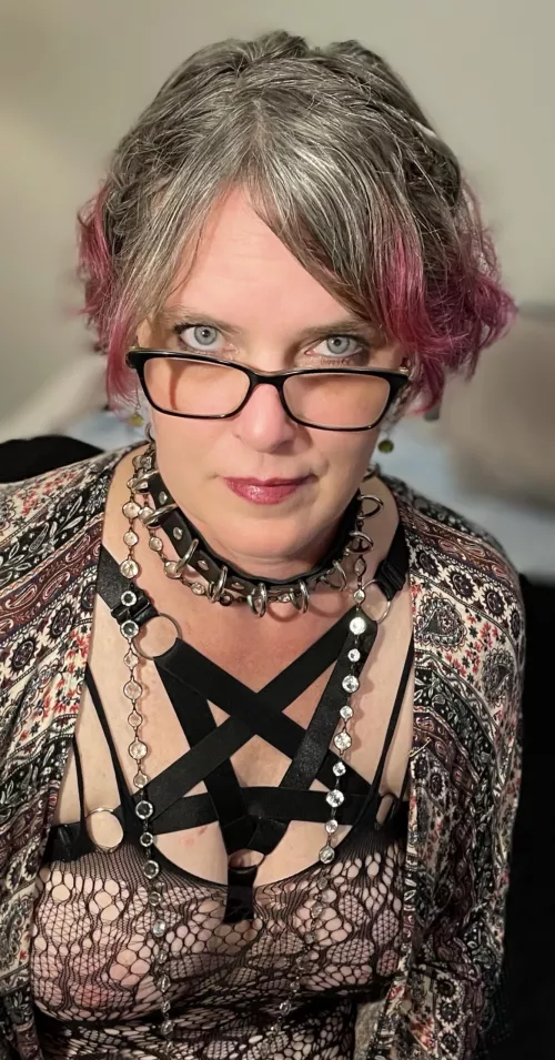 Witchy Professor? by lanithandwoken