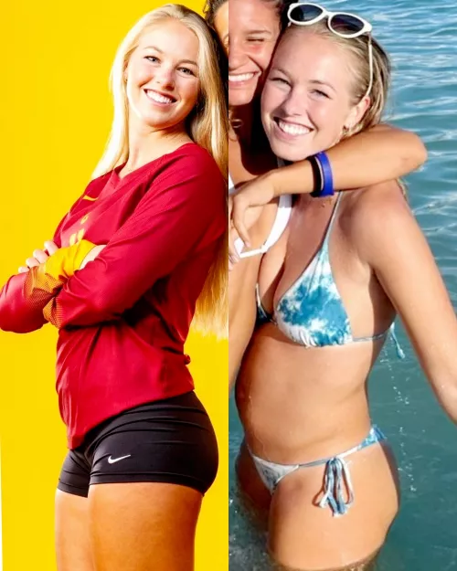 With and without uniform