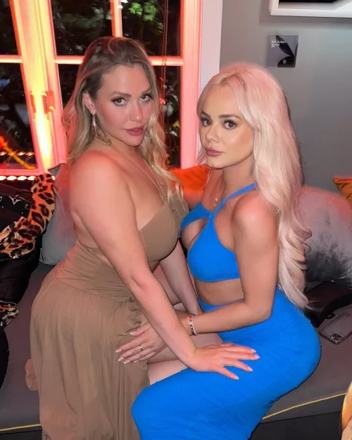 With Elsa Jean by Bobbobyjoe