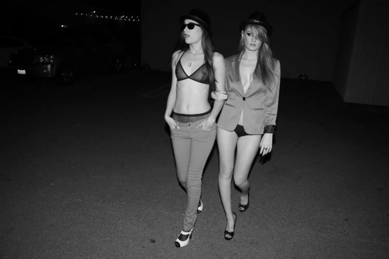 With Georgia Jones 💋 posted by FayeReaganFan