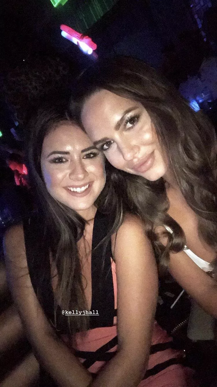 With Kelly posted by teocampa