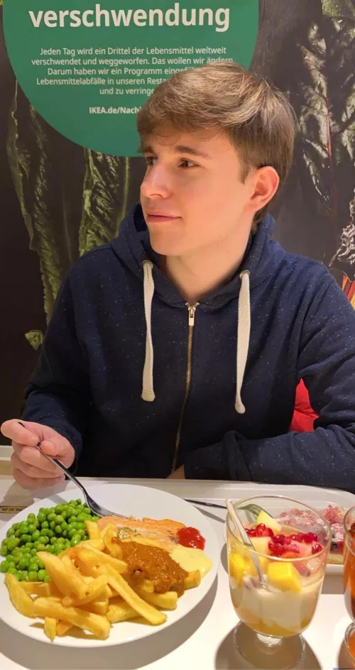 With love from Ikea 😊 by instaboys