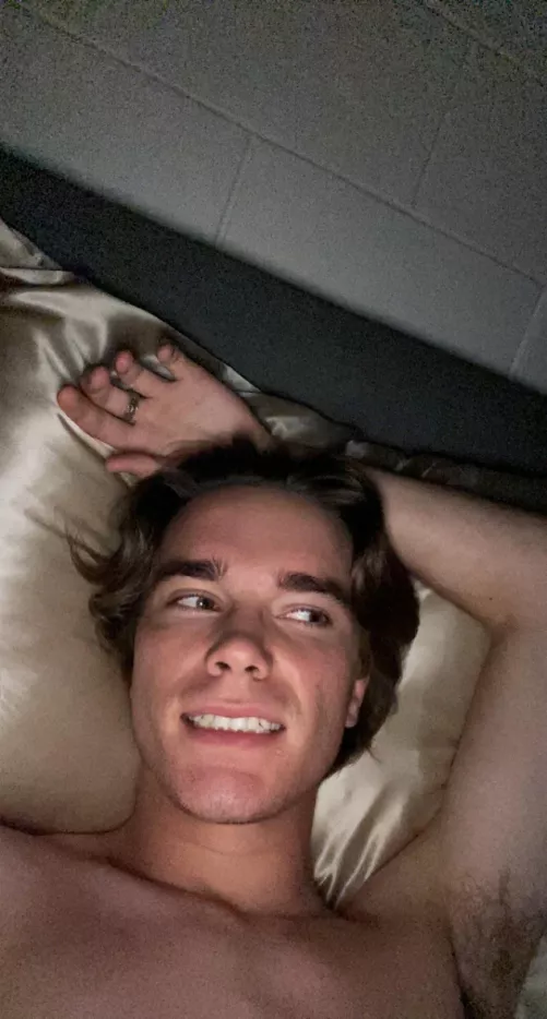 With love from my bed 💕 by pledgeymds