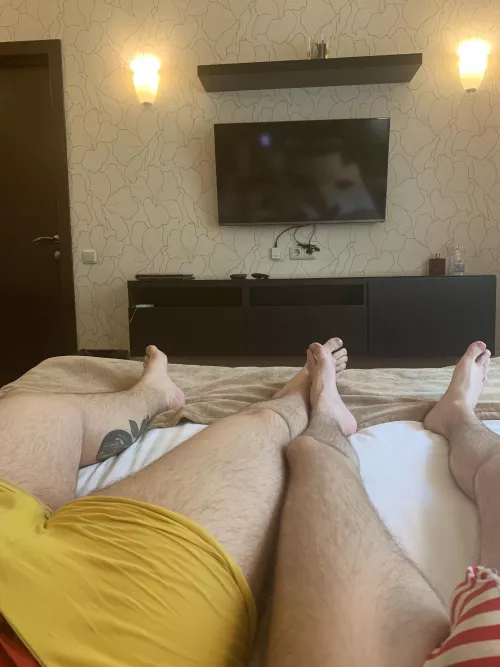 With my bf by alejandrospacex