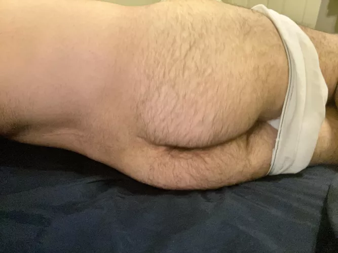 With my briefs pulled down by jktuymfyujgb-dsb