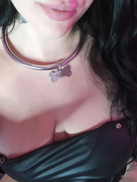 With my name 🐕🐕 by Bonnie666x