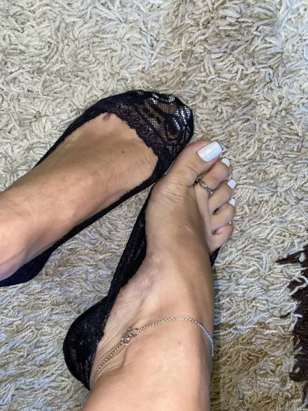 With or without?😈 by missheels07