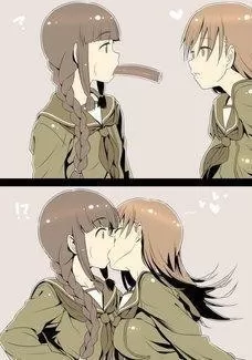 With sushi(?) posted by todda1002