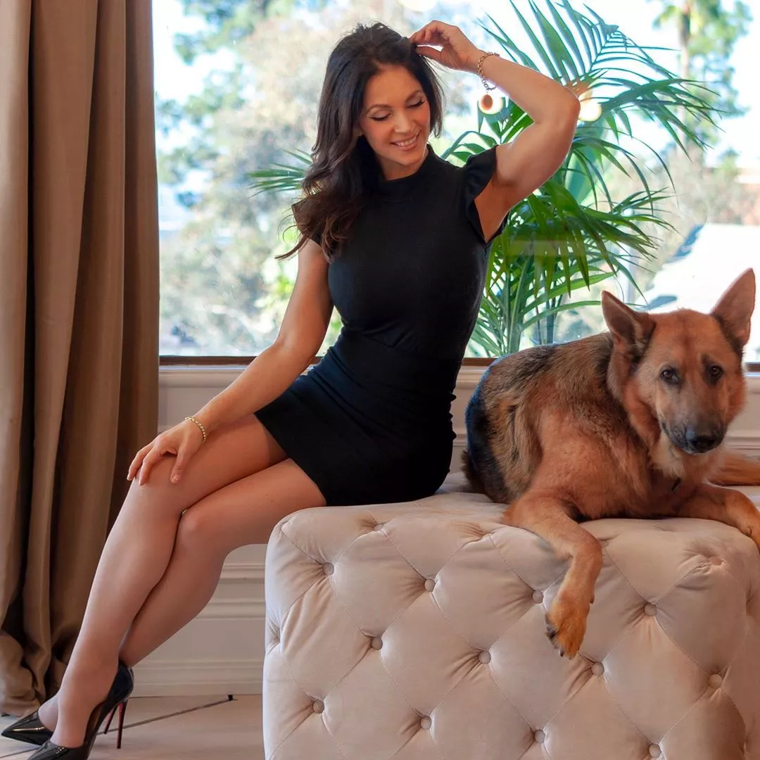 With the dog 1 posted by ProximaBee