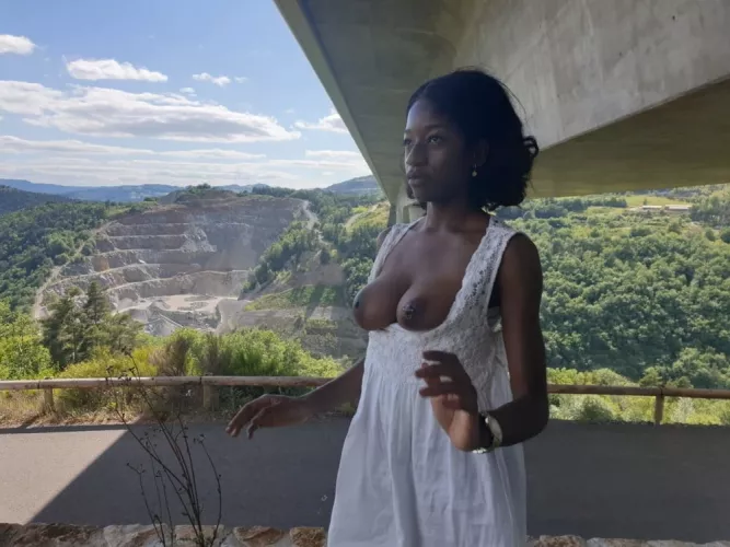 With the nature by MarijuanaAndRum