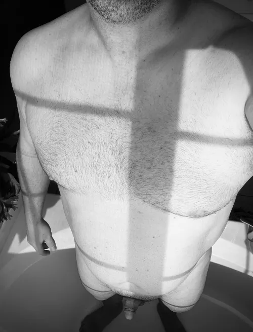 Without darkness there is no light (m) by butsoso