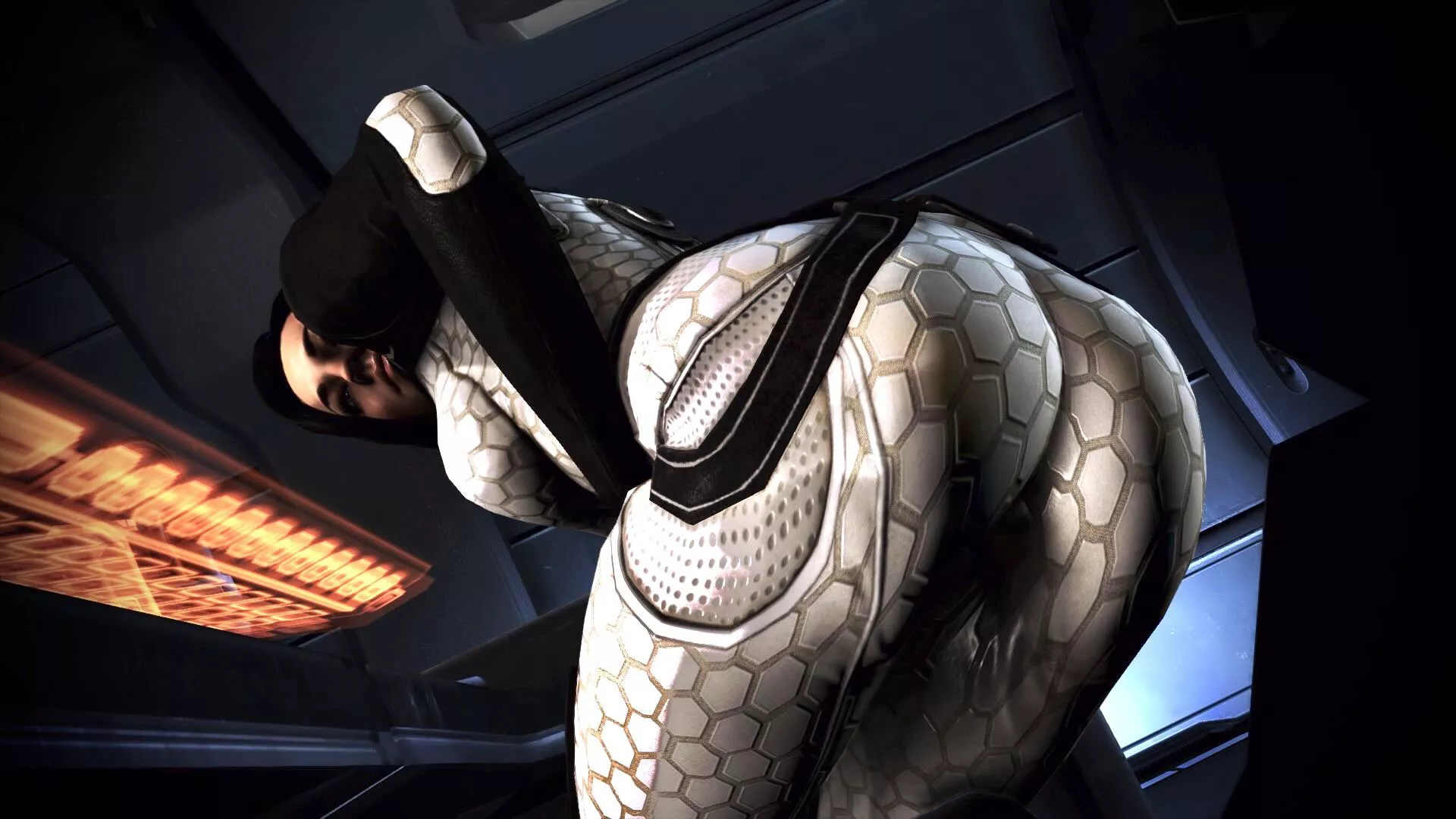 Without Miranda it would just be M Effect posted by Karmz571