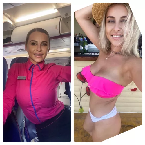 Wizzair crew by arrayoutofbounds